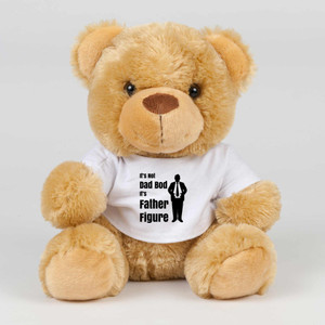 Father Figure - Novelty Swear Bear - Slightly Disturbed - Image 1 of 2