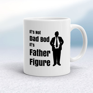 Father Figure - Novelty Mugs - Slightly Disturbed - Image 1 of 16