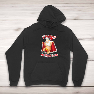 All Night Long - Rude Hoodies - Slightly Disturbed - Image 1 of 2