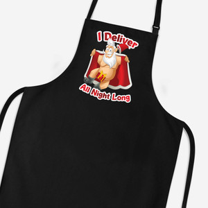All Night Long - Rude Aprons - Slightly Disturbed - Image 1 of 4