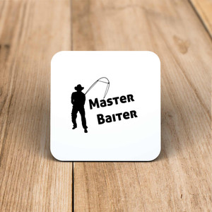 Master Baiter - Rude Coaster - Slightly Disturbed - Image 1 of 1