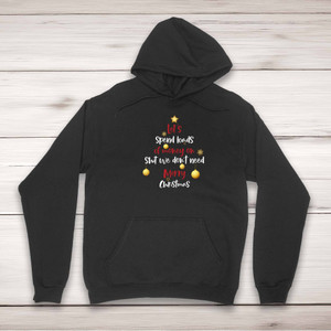 Money On Shit - Rude Hoodies - Slightly Disturbed - Image 1 of 2