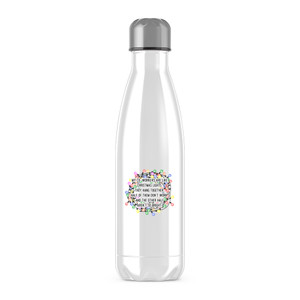 Christmas Lights - Novelty Water Bottles - Slightly Disturbed - Image 2 of 6