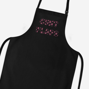 Cunt Flaps - Rude Aprons - Slightly Disturbed - Image 1 of 4