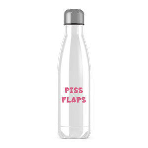 Piss Flaps - Rude Water Bottles - Slightly Disturbed - Image 2 of 6