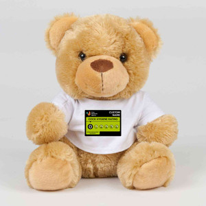Cock Hygiene Swear Bear - Brown - 1