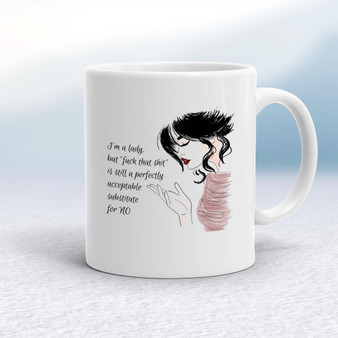 Fuck That Shit - Rude Mugs - Slightly Disturbed - Image 1 of 16