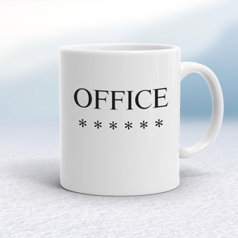 Office Abuse - Rude Mugs - Slightly Disturbed - Image 1 of 54