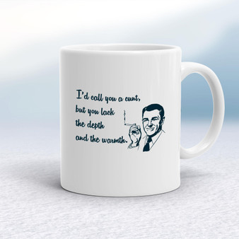 The Depth and the Warmth - Rude Mugs - Slightly Disturbed - Image 1 of 16