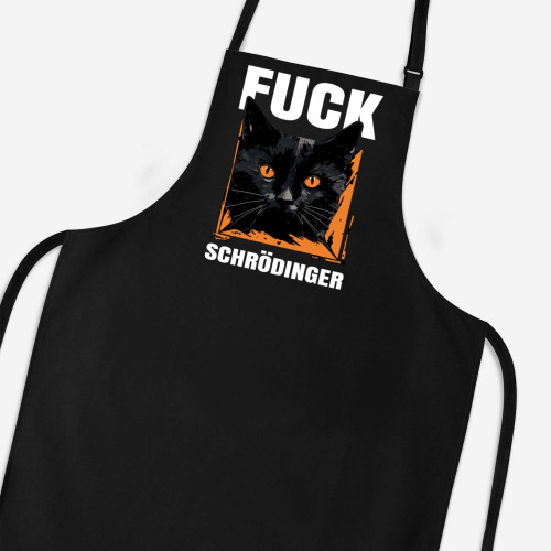 Fuck Schrodinger - Rude Aprons - Slightly Disturbed - Image 1 of 4 Fuck Schrodinger - Rude Aprons - Slightly Disturbed - Image 1 of 4