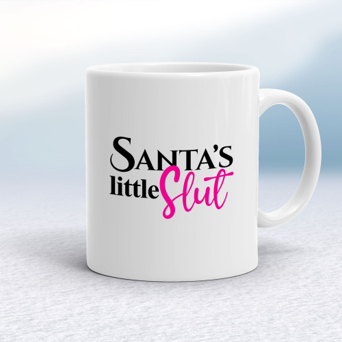 Santa's Little - Rude Mugs - Slightly Disturbed - Image 1 of 32