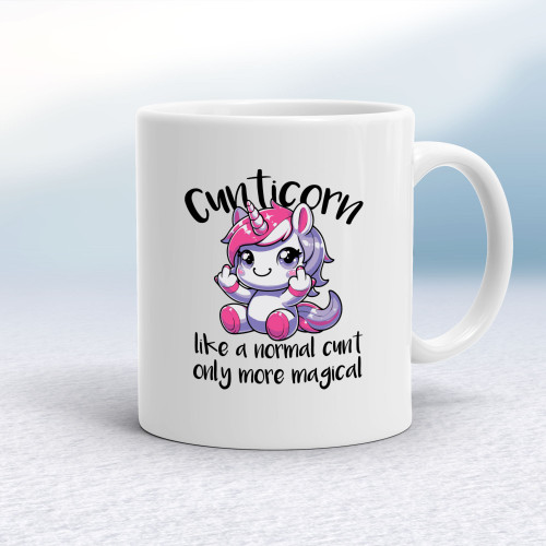 Cunticorn - Rude Mugs - Slightly Disturbed - Image 1 of 16