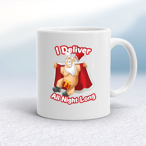 All Night Long - Rude Mugs - Slightly Disturbed - Image 1 of 10
