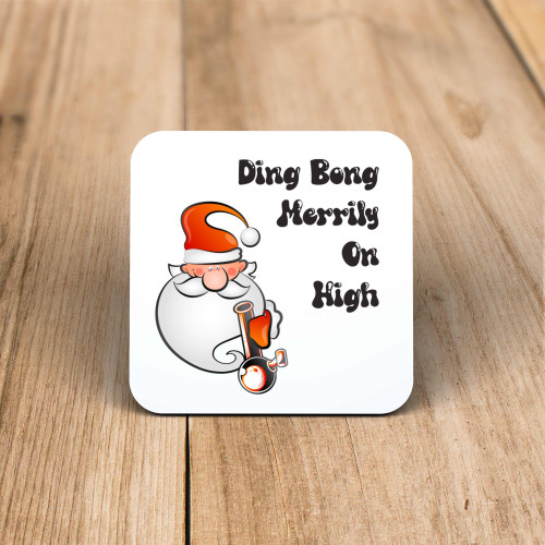 Ding Bong Merrily - Rude Coaster - Slightly Disturbed - Image 1 of 1