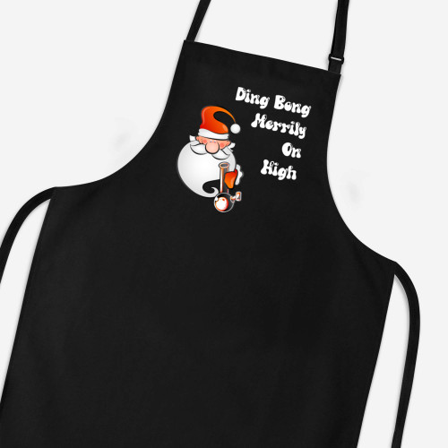 Ding Bong Merrily - Rude Aprons - Slightly Disturbed - Image 1 of 4
