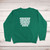 Secret Santa - Everyone Thinks I'm A Cunt Sweatshirt - Green