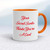 Your Secret Santa - Rude Mugs - Slightly Disturbed
