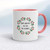 Happy Whatever The Fuck - Rude Mugs - Slightly Disturbed - Image 5 of 13