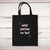 Merry Christmas You Twat - Rude Tote Bags - Slightly Disturbed