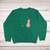 Happy Cock-mas Sweatshirt - Green