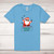 Merry Xmas You Magnificent Bastard - Rude Adult T-Shirts - Slightly Disturbed - Image 6 of 9