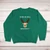 Horny Merry Christmas Jumper - Green