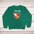 Giving And Receiving Christmas Jumper - Green