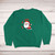 Cracking Christmas Jumper - Green