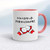 Hairy Snowballs - Rude Mugs - Slightly Disturbed - Image 5 of 12
