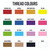Choose your thread colours Choose your thread colours