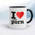 I Love Midget Porn - Rude Mugs - Slightly Disturbed - Image 2 of 12