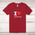 I Love Saying Cunt - Rude Adult T-Shirt - Slightly Disturbed
