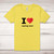 I Love Saying Cunt - Rude Adult T-Shirt - Slightly Disturbed