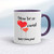 You're A Cunt But I Love You! - Rude Mugs - Slightly Disturbed