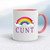 Rainbow Swearing - Rude Mugs - Slightly Disturbed - Image 5 of 39