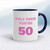 Holy Fuck You're 50 - Rude Mugs - Slightly Disturbed - Image 4 of 24
