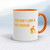 A Day Over 60 - Rude Mugs - Slightly Disturbed