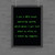 Unix Operating System - Geeky Posters - Slightly Disturbed - Image 1 of 1