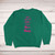 I Don't Sugar Coat Shit, I'm Not Willy Wonka Sweatshirt - Green