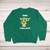 Dad Yoda Best Sweatshirt - Green