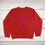 Negative Bullshit - Rude Sweatshirts - Slightly Disturbed - Image 2 of 2