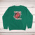 Meat Is Murder Sweatshirt - Green