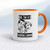 Dad, You're A Fucking Legend - Rude Mugs - Slightly Disturbed