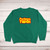 Postman Twat Sweatshirt - Green
