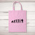 Evolution Of An Angler - Novelty Tote Bags - Slightly Disturbed