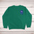Chief Cunt Sweatshirt - Green