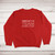There Is A U In Cunt - Rude Sweatshirts - Slightly Disturbed - Image 2 of 2