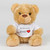 Happy Valentines Day Swearing - Rude Swear Bear - Slightly Disturbed - Image 1 of 6