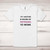 Yet Another 8 Hours Pretending To Work - Novelty Adult T-Shirt - Slightly Disturbed