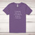 I'm Always Being Asked To Do Shit - Rude Adult T-Shirt - Slightly Disturbed
